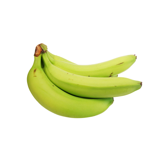 Banana Raw