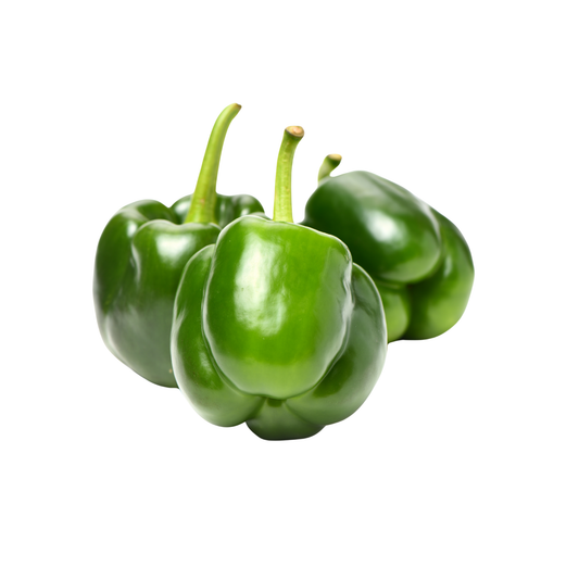 Capsicum Green